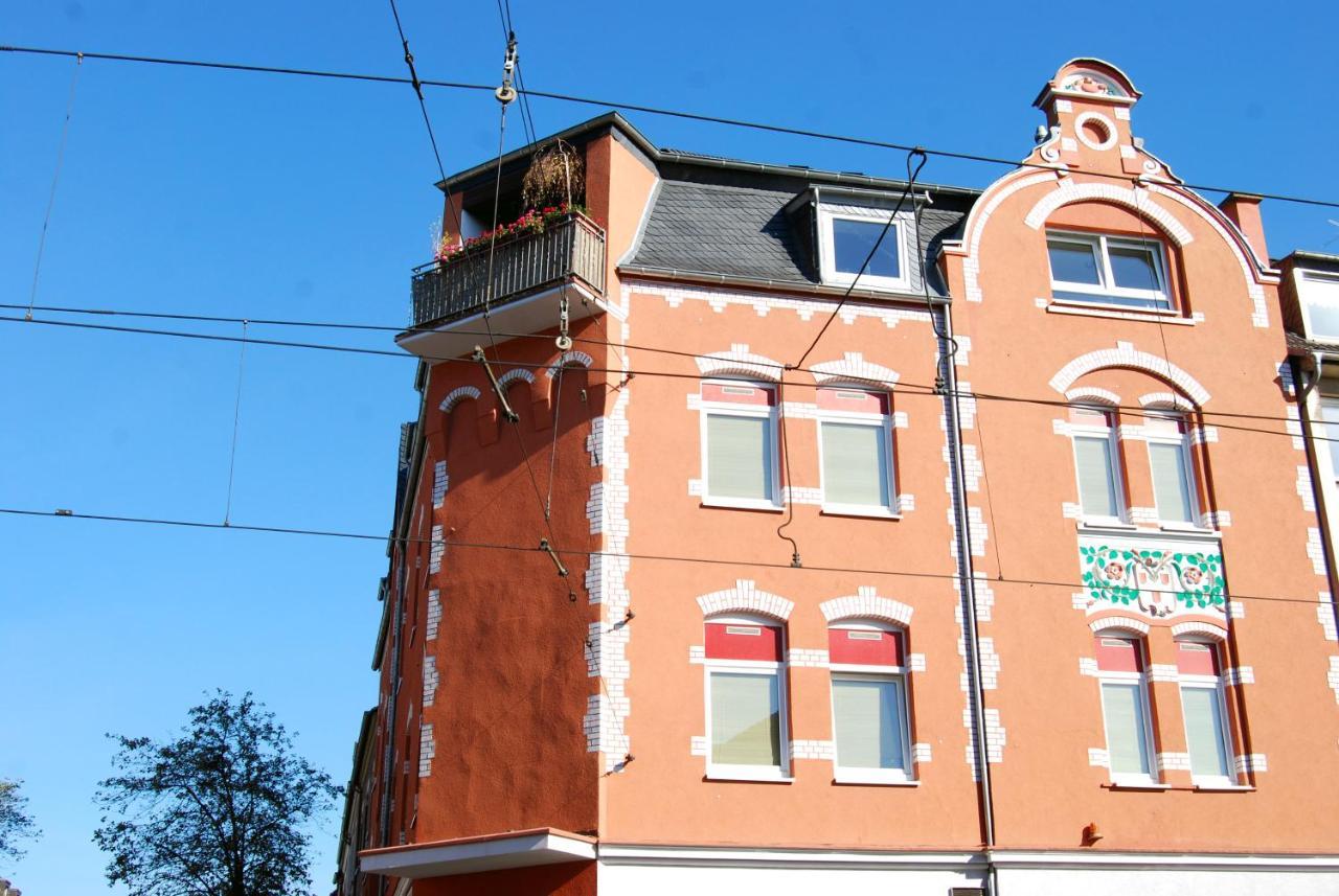 Hotel Rheinischer Hof Erkrath Exterior photo